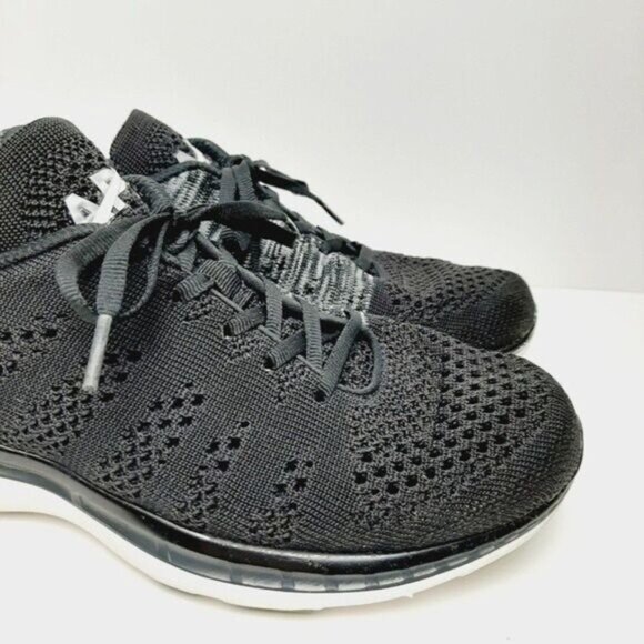 APL Techloom Pro Propelium Running Shoes Color Block Sz 7 - Picture 5 of 15